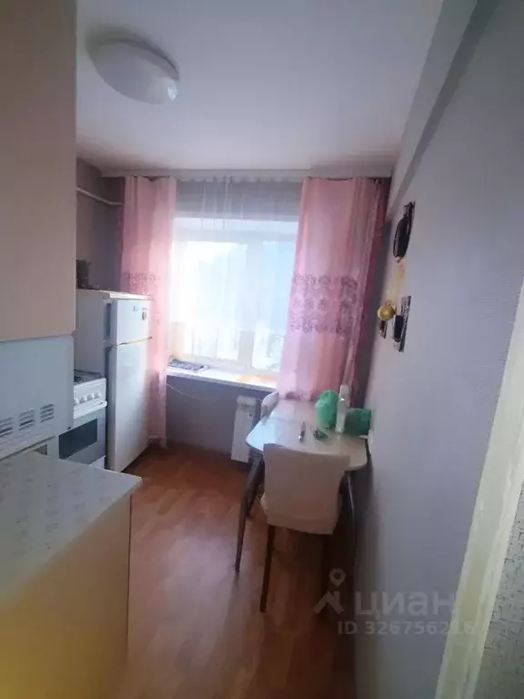 1-к кв. Иркутская область, Ангарск 88-й кв-л, 14 (30.7 м) - Фото 2