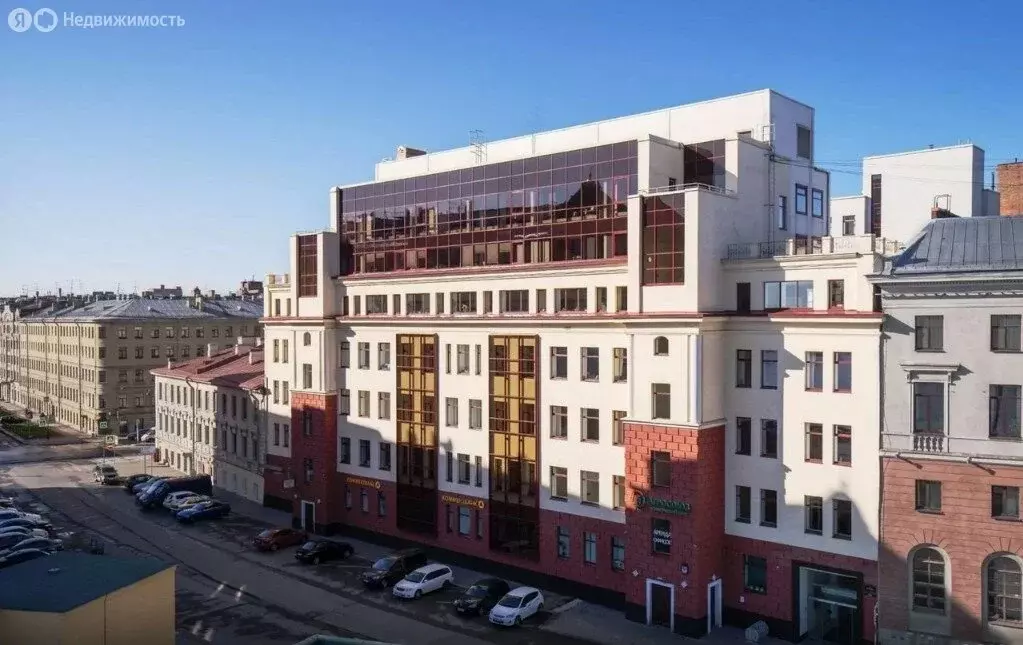 Офис (55 м) - Фото 2