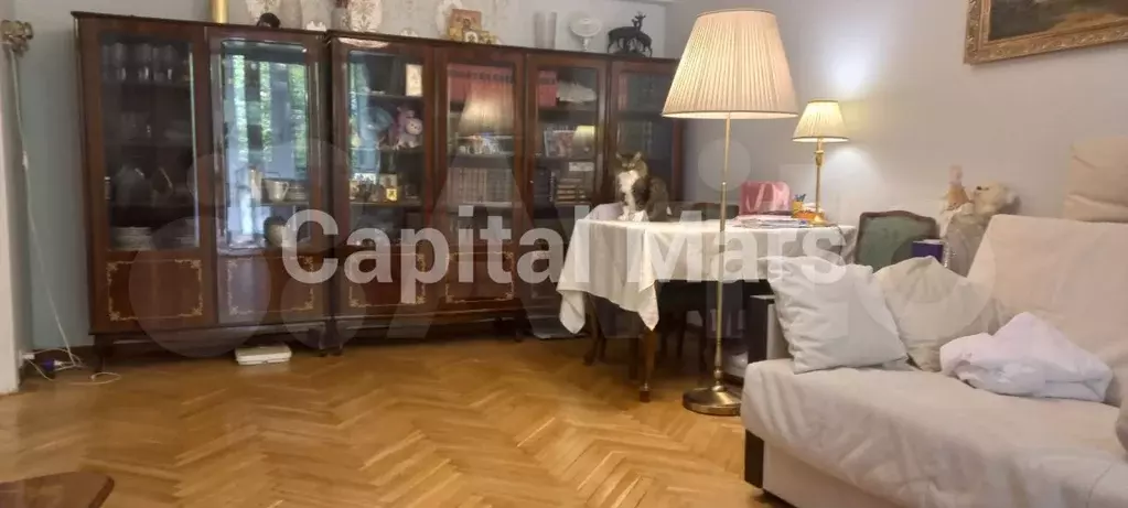 1-к. квартира, 53 м, 2/9 эт. - Фото 1