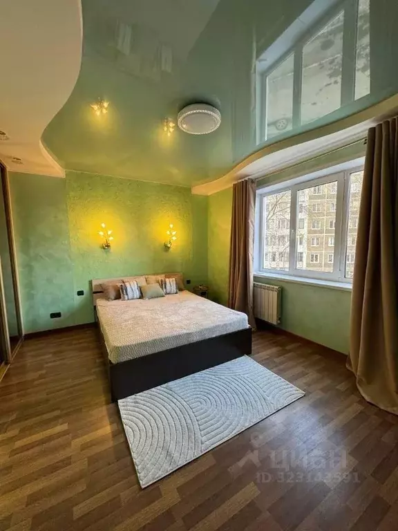 3-к кв. Пермский край, Пермь ул. Яблочкова, 23 (71.0 м) - Фото 1