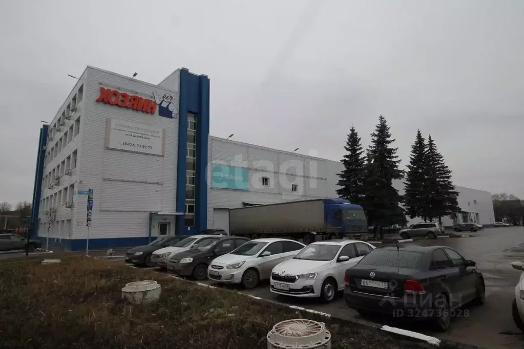 Помещение свободного назначения в Ульяновская область, Ульяновск ... - Фото 1