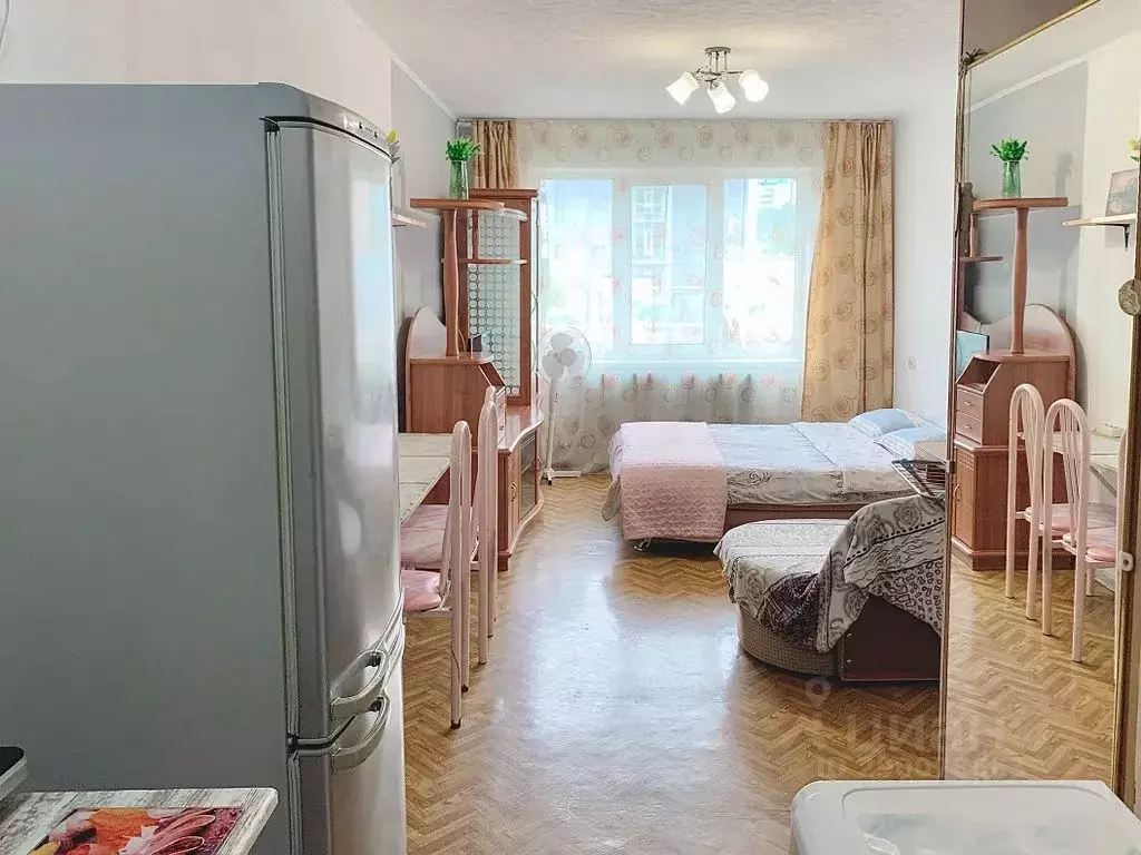 Комната Приморский край, Владивосток просп. Красного Знамени, 51 - Фото 1