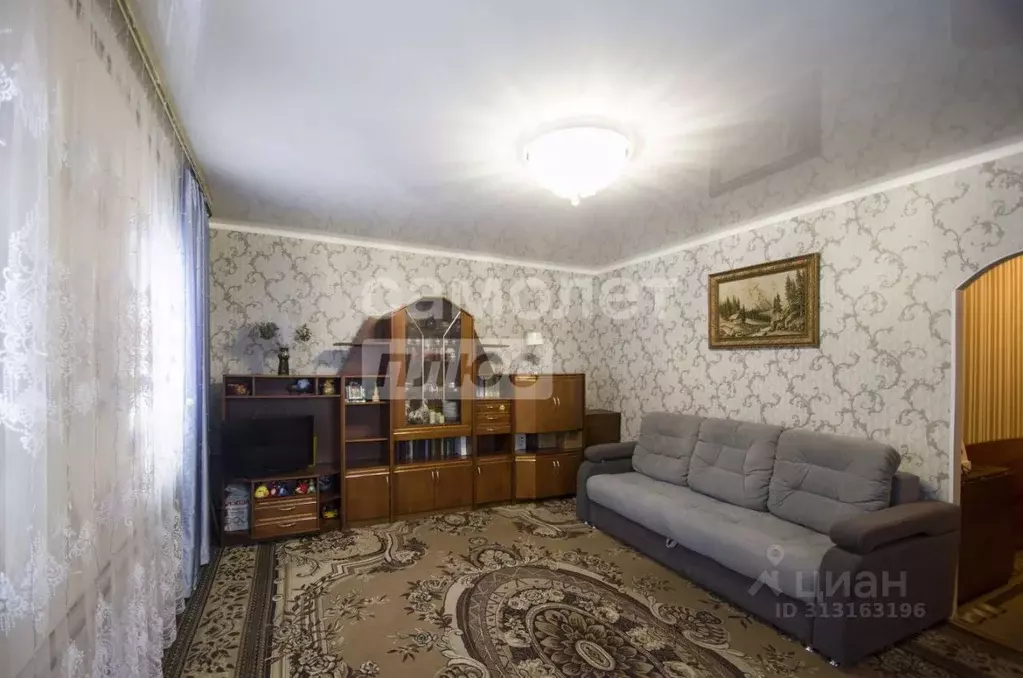 Дом в Омская область, Омск Порт-Артур мкр, ул. 2-я Красноармейская (99 ... - Фото 0