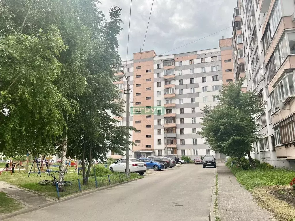 1-к кв. Пензенская область, Пенза ул. Терновского, 162 (36.0 м) - Фото 1