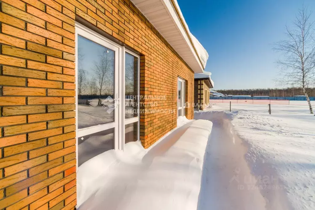 Дом в Рязанская область, Рыбное ул. Богатырская (100 м) - Фото 1