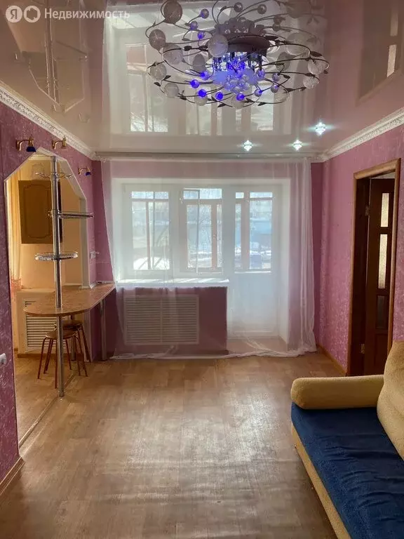 2-комнатная квартира: Ишимбай, Революционная улица, 4А (41.6 м) - Фото 1