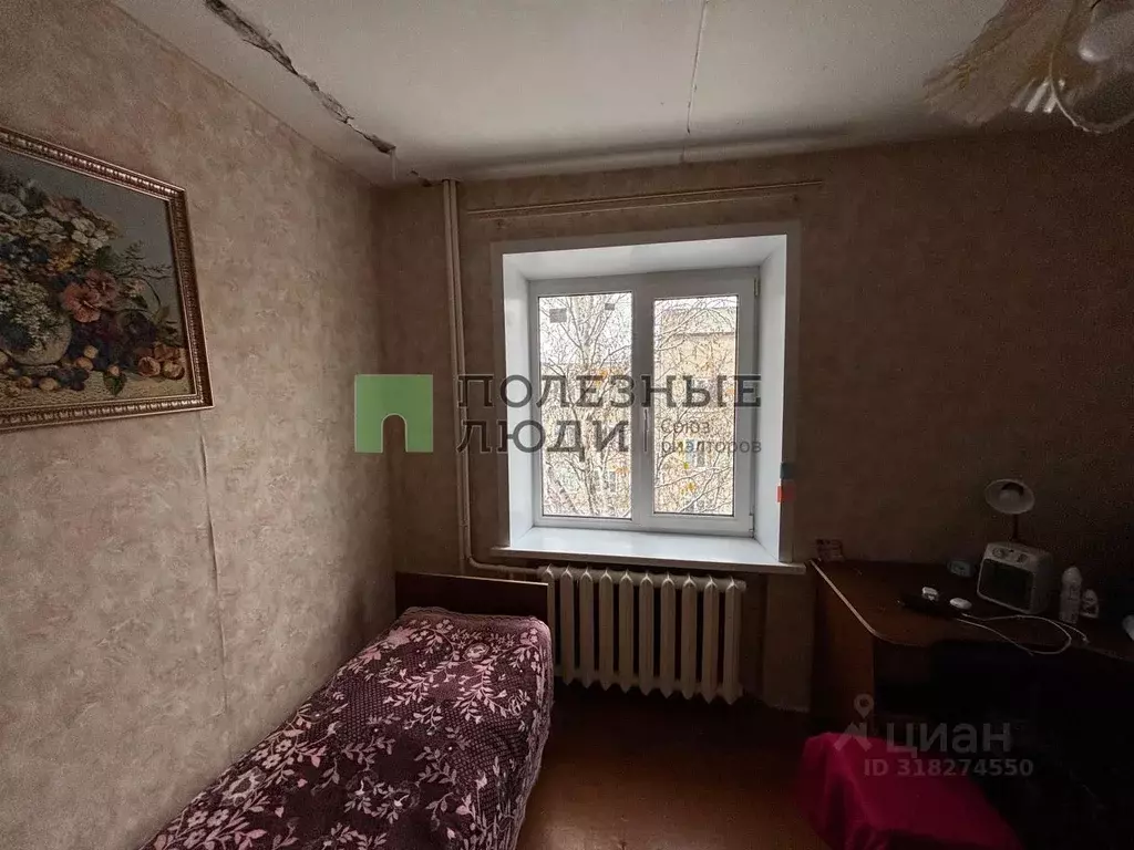 1-к кв. Тамбовская область, Тамбов Ново-стремянная ул., 4Б (17.0 м) - Фото 0