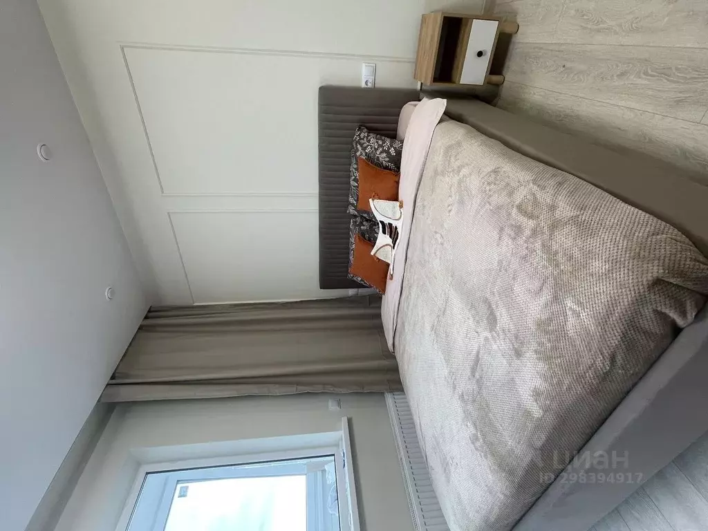 1-к кв. Краснодарский край, Краснодар ул. Героя Пешкова, 14 (25.0 м) - Фото 2