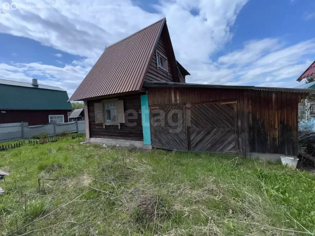 Дом в Кемеровский муниципальный округ, СНТ Лесная Новь (45 м) - Фото 2