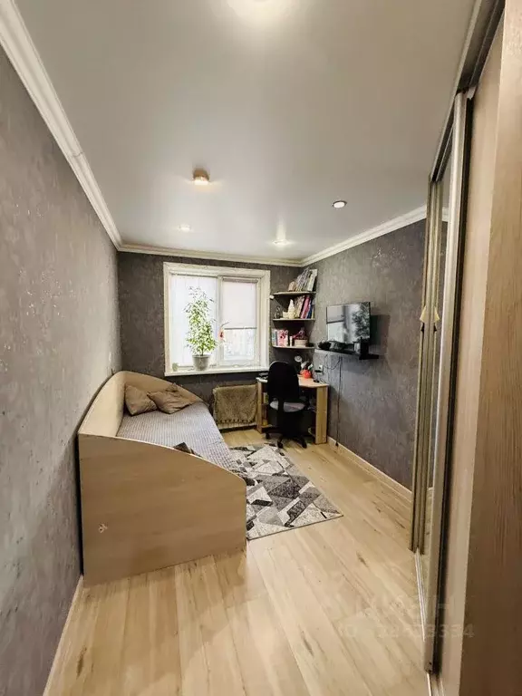 2-к кв. Самарская область, Тольятти ул. Мурысева, 100 (41.7 м) - Фото 1