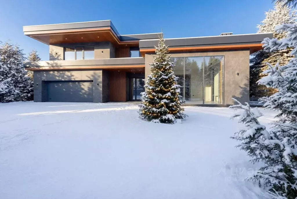 Дом в Московская область, Одинцовский городской округ, с. Немчиновка, ... - Фото 2