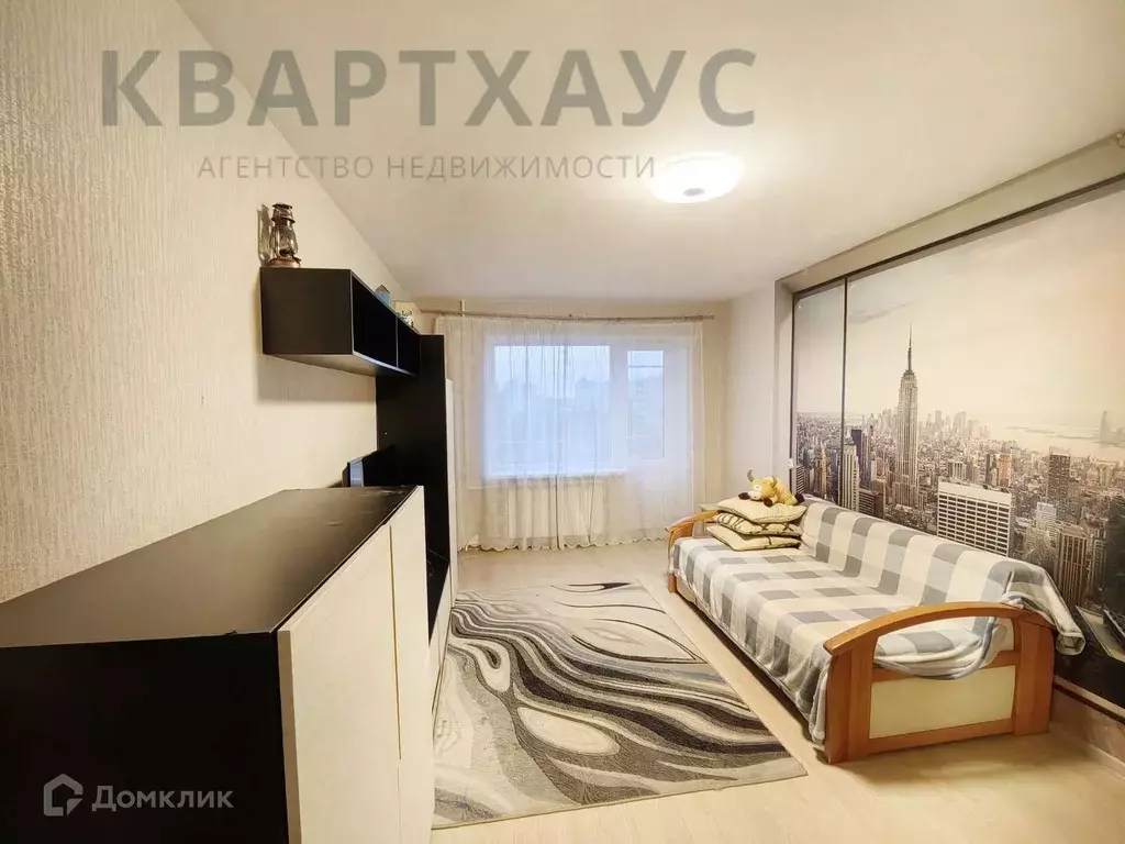 Продаётся 1-к квартира, 33 м - Фото 0