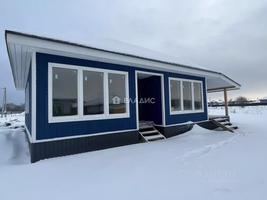 Дом в Московская область, Раменский муниципальный округ, Лисицыны ... - Фото 1