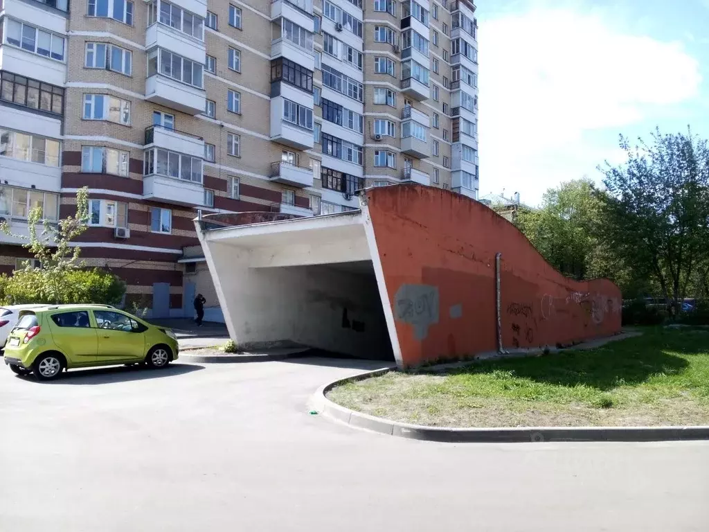 Гараж в Москва ул. Бориса Жигуленкова, 27 (15 м) - Фото 1