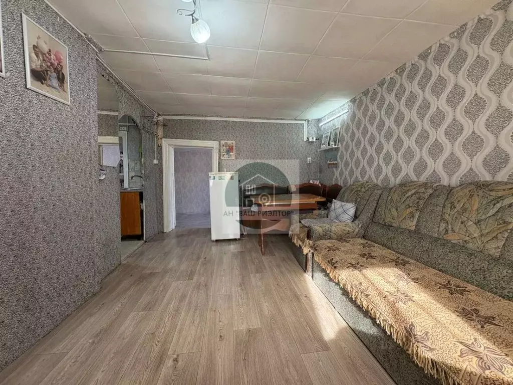Дом в Саратовская область, Вольск Малыковская ул., 29 (33 м) - Фото 2