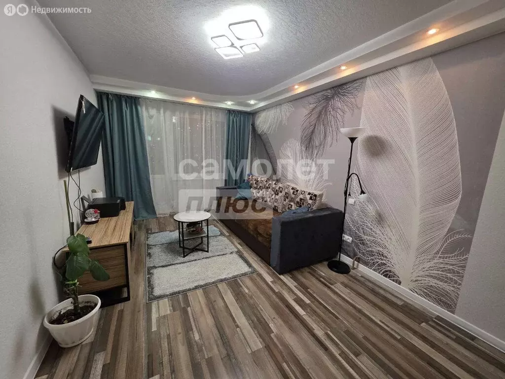 3-комнатная квартира: Мончегорск, Лесная улица, 12 (69.6 м) - Фото 1