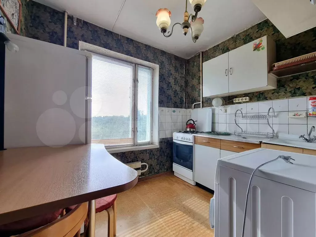 2-к. квартира, 46 м, 6/9 эт. - Фото 1