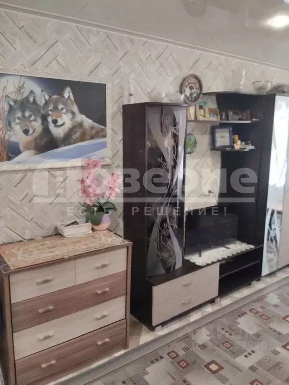 1-к кв. Омская область, Омск ул. 75-й Гвардейской Бригады, 10Б (30.0 ... - Фото 2