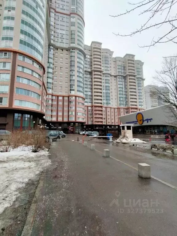 4-к кв. Москва Ленинский просп., 103 (172.9 м) - Фото 2