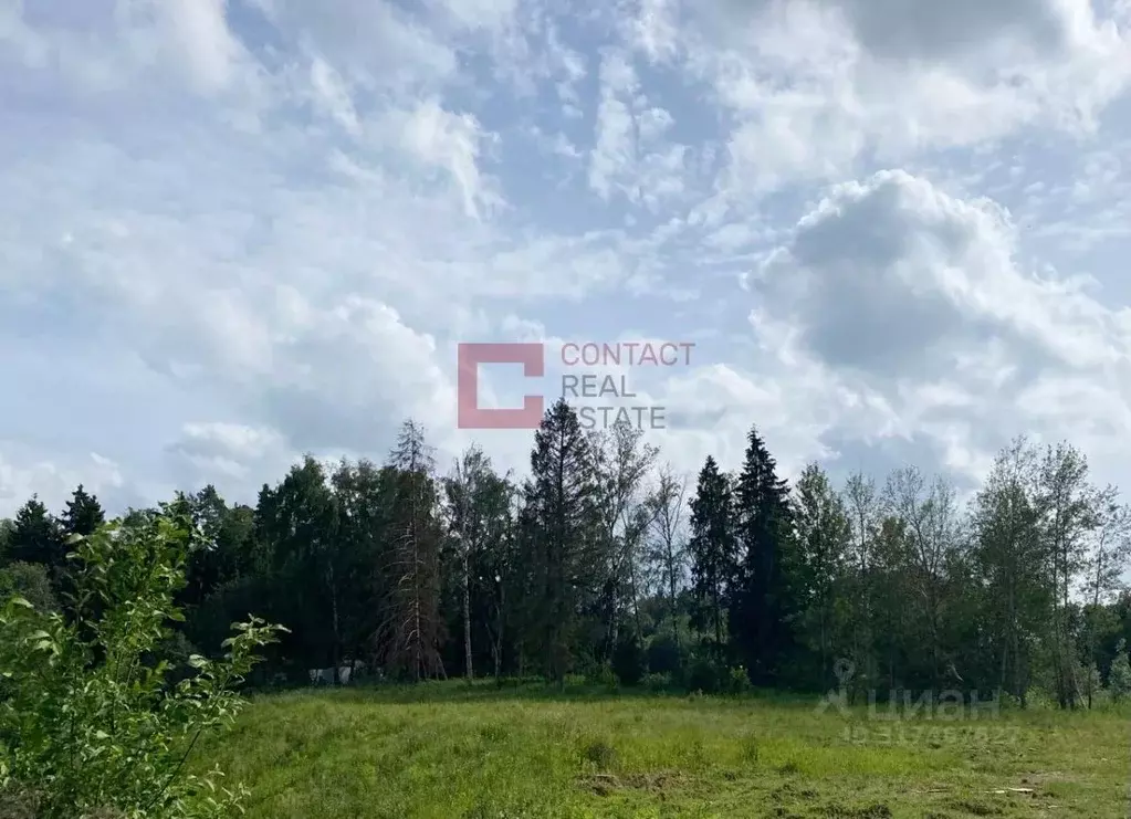 Участок в Московская область, Красногорск городской округ, д. ... - Фото 0