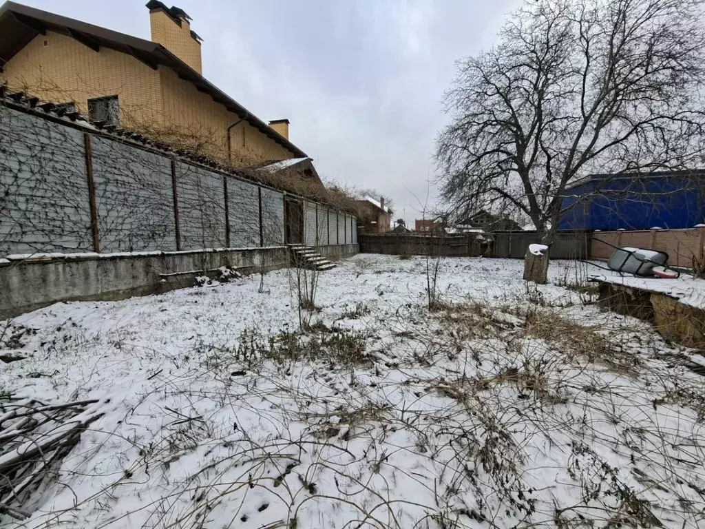 Участок в Ростовская область, Ростов-на-Дону Батумский пер. (6.0 сот.) - Фото 2