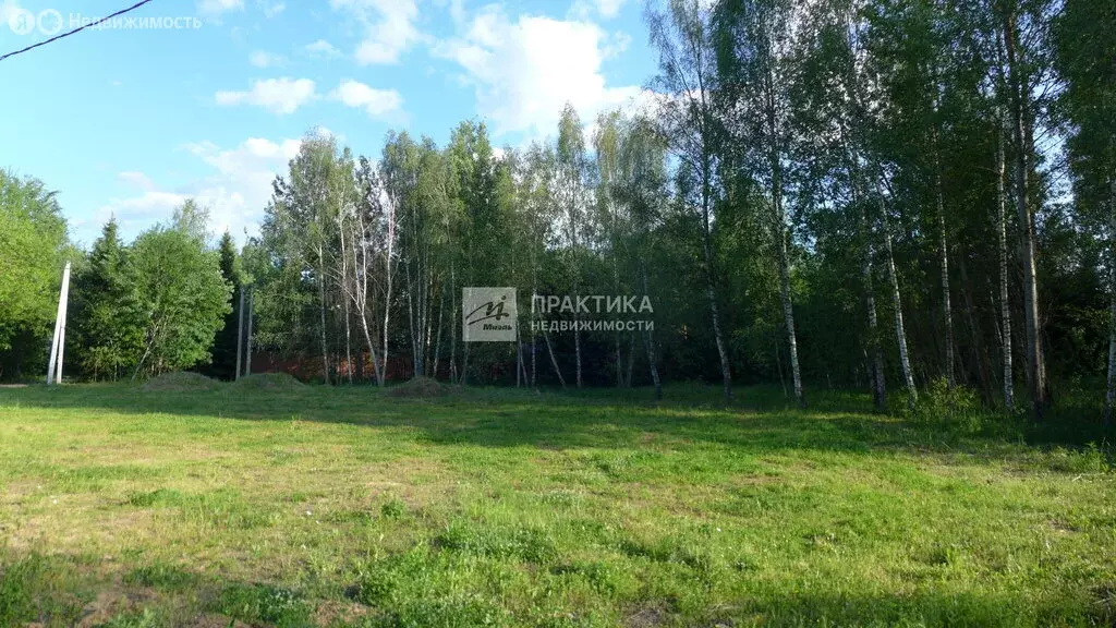 Участок в деревня Синьково, территория ГП-4 (22.7 м) - Фото 2