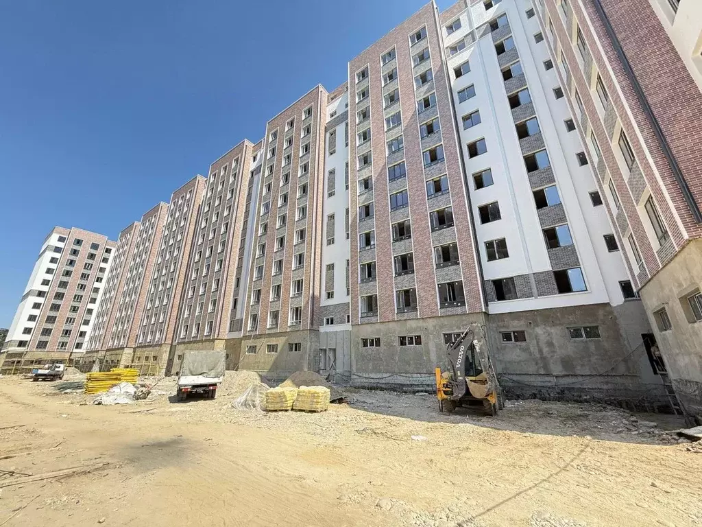 1-к кв. Кабардино-Балкария, Нальчик Кабардинская ул. (44.2 м) - Фото 1