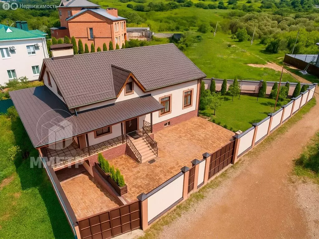 Дом в Аликоновка, Заречная улица, 32 (500 м) - Фото 0