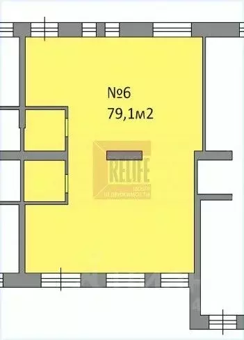 Помещение свободного назначения в Калининградская область, Гурьевск ... - Фото 2