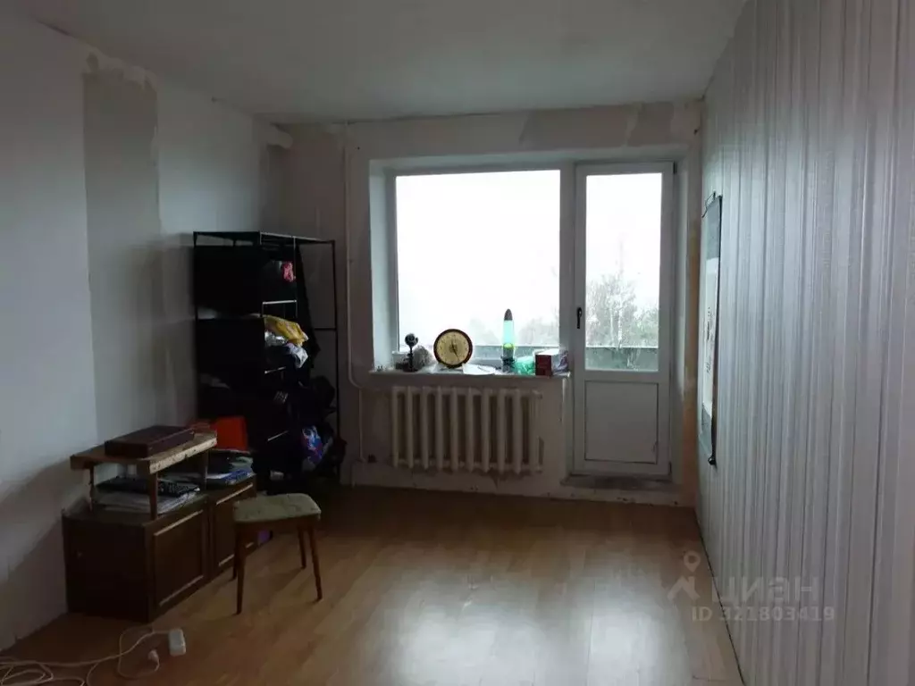 1-к кв. Карелия, Лахденпохья Пионерская ул., 12А (34.9 м) - Фото 0