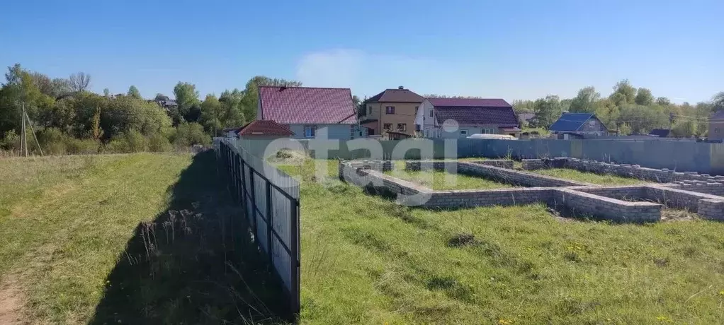 Участок в Костромская область, Красное-на-Волге городское поселение, ... - Фото 1