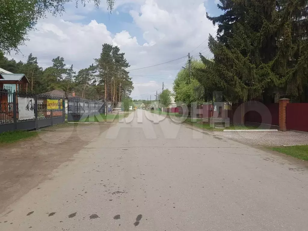 Участок 18 сот. (ИЖС) - Фото 0