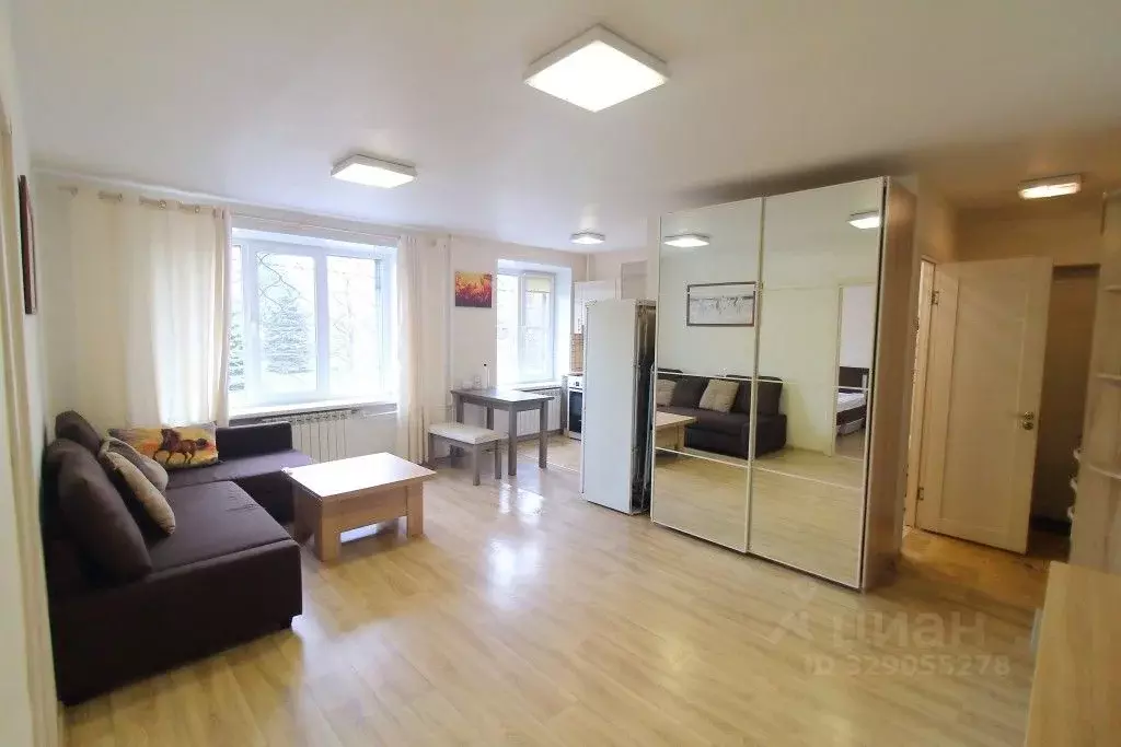 2-к кв. Москва Химкинский бул., 23 (57.0 м) - Фото 1