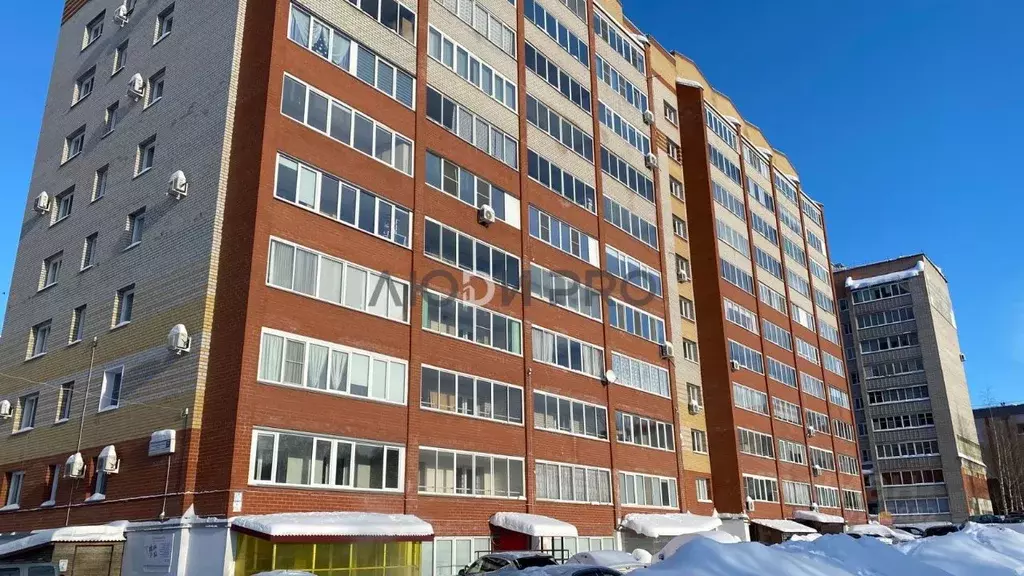 2-к кв. Кировская область, Киров Социалистическая ул., 7 (58.0 м) - Фото 2