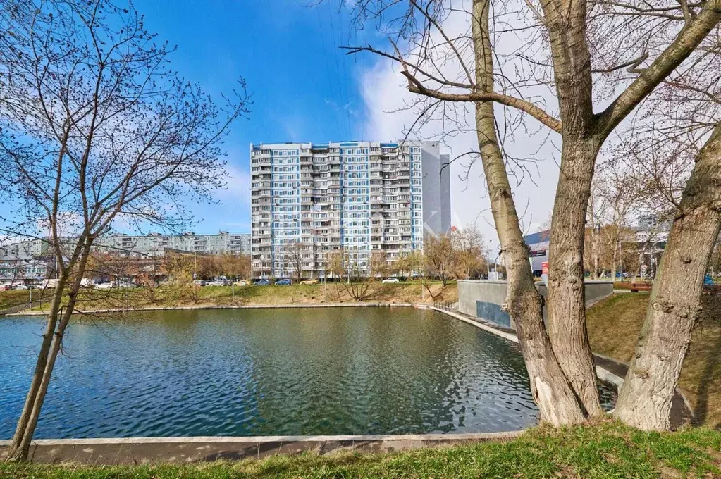 3-к кв. Москва ул. Маршала Голованова, 16 (75.0 м) - Фото 1