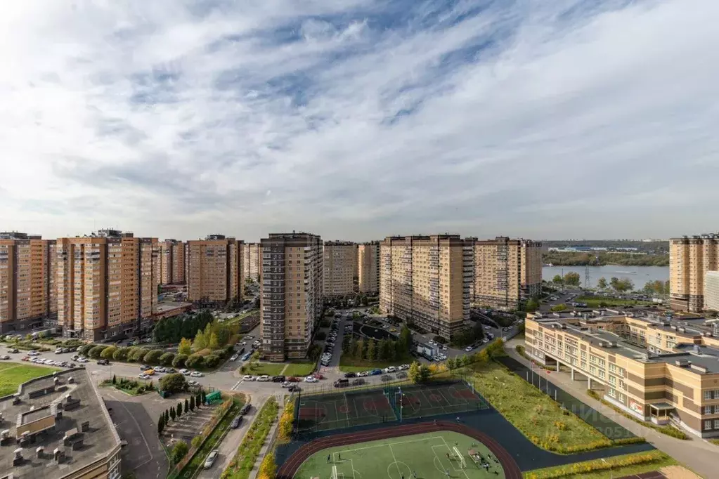 3-к кв. Московская область, Долгопрудный Старое Дмитровское ш., 15 ... - Фото 1