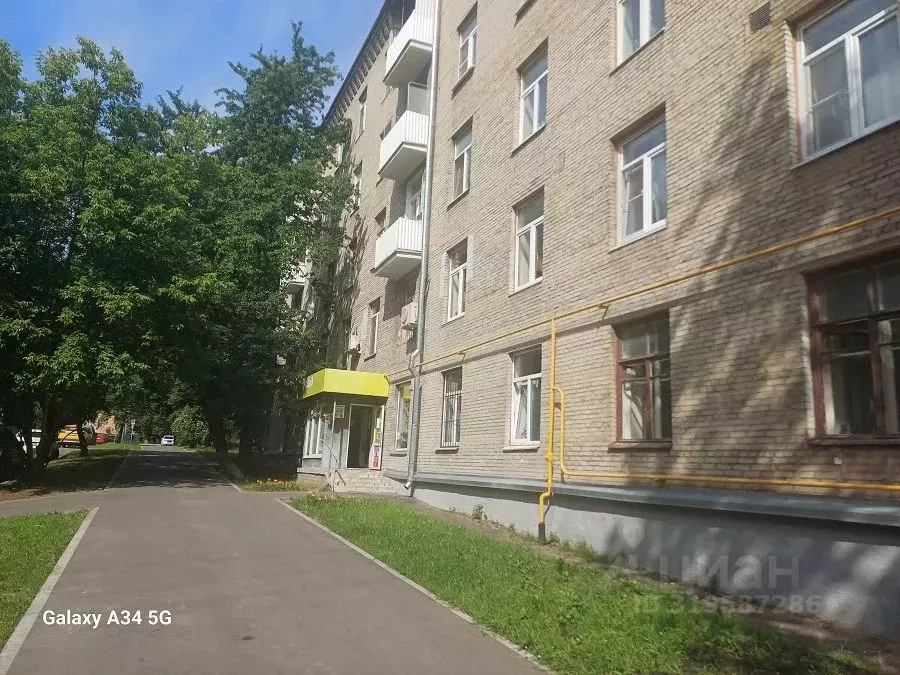Помещение свободного назначения в Москва проезд Кадомцева, 13 (118 м) - Фото 0