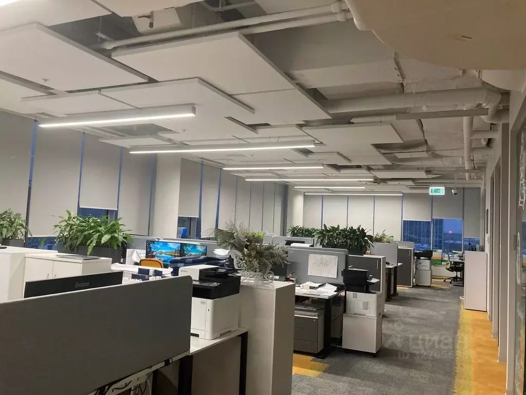 Офис в Москва Ярцевская ул., 19 (733 м) - Фото 1