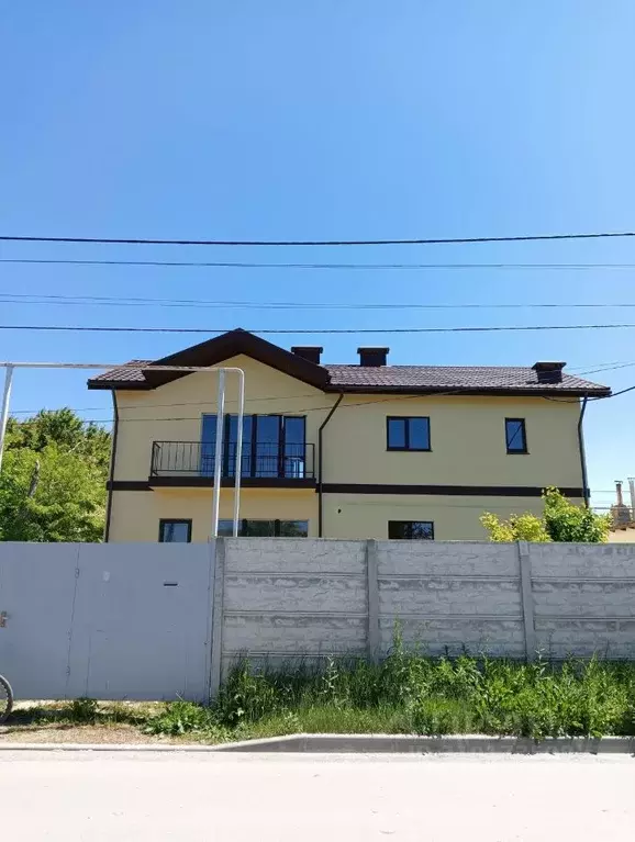 Коттедж в Крым, Симферополь ул. В.Ф. Жидкова, 4 (198 м) - Фото 0