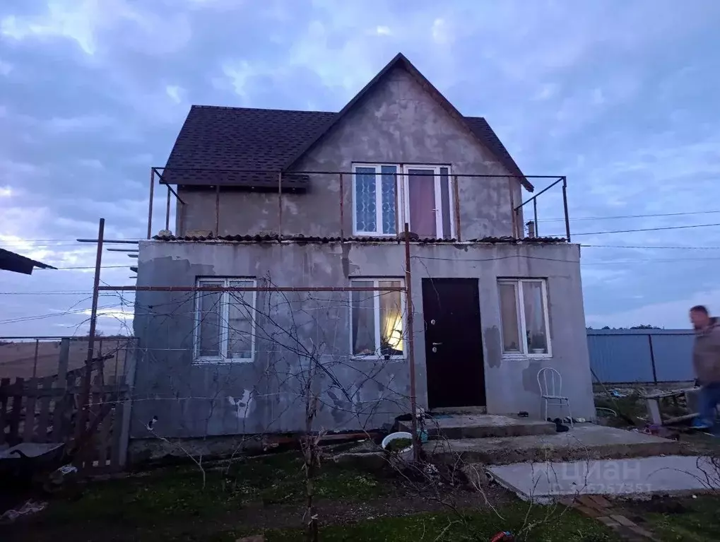 Дом в Крым, Керчь ул. Катерная, 17 (86 м) - Фото 1