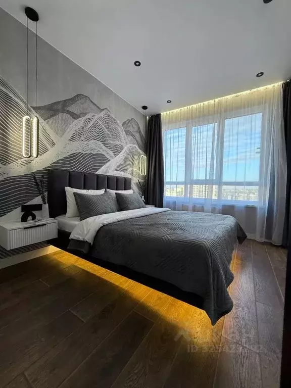 2-к кв. Крым, Симферополь пер. Мраморный, 40 (42.0 м) - Фото 1