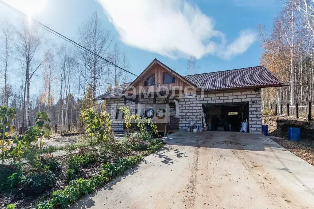 Дом в Иркутская область, Иркутский муниципальный округ, д. Новолисиха, ... - Фото 2