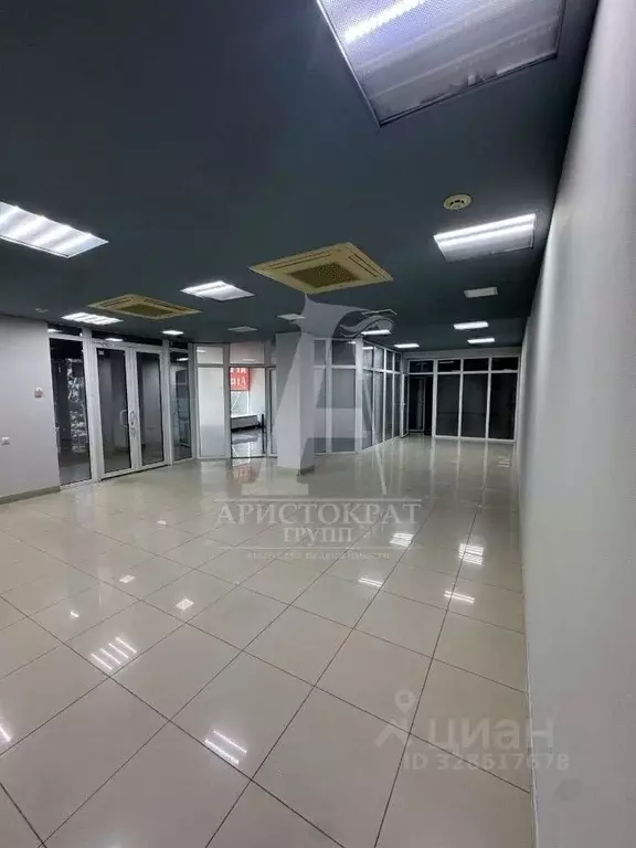 Офис в Ставропольский край, Пятигорск Кузнечная ул., 8 (360 м) - Фото 1