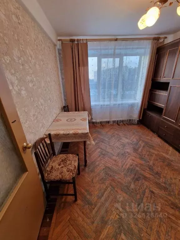 1-к кв. Санкт-Петербург просп. Энергетиков, 54К1 (30.8 м) - Фото 1