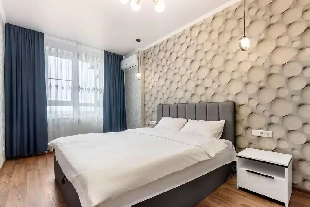 1-к кв. Ростовская область, Ростов-на-Дону ул. Ларина, 45с2 (45.0 м) - Фото 2