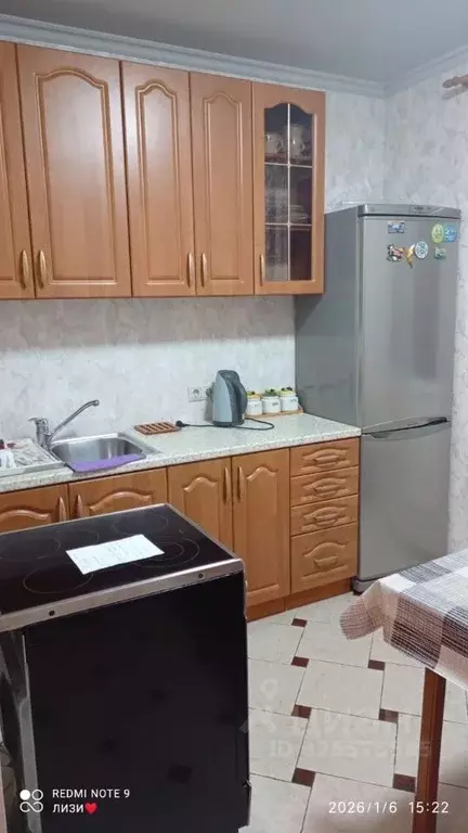 1-к кв. Москва ул. Лескова, 11А (38.0 м) - Фото 1