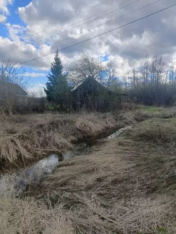 Участок в Ивановская область, Ивановский муниципальный округ, д. ... - Фото 2