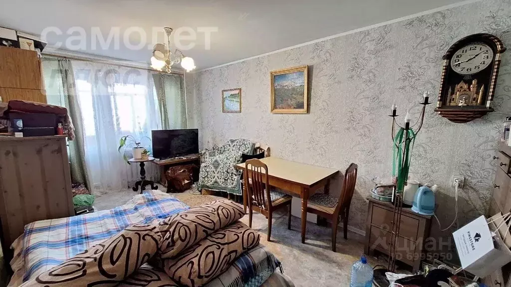 3-к кв. Башкортостан, Уфа ул. Сагита Агиша, 26 (63.0 м) - Фото 0