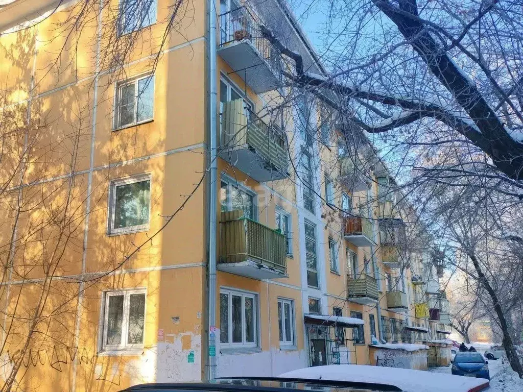 2-к кв. Иркутская область, Иркутск ул. Лермонтова, 73 (41.5 м) - Фото 1