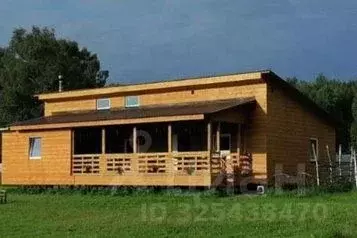 Дом в Владимирская область, Александровский муниципальный округ, д. ... - Фото 1